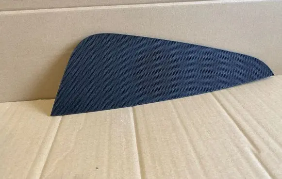 Dash center speaker trim cover