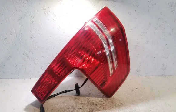 Citroen C4 I Picasso Rear/tail lights 9655864080