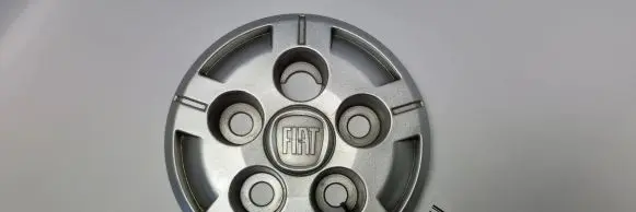 Fiat Ducato R15 wheel hub/cap/trim 