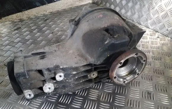 Audi A4 S4 B6 8E 8H Rear differential