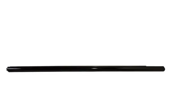 BMW 8 G16 Front door glass trim molding 51337456038 7456038