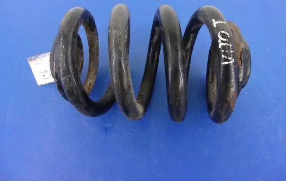 Mercedes-Benz Vito Viano W638 Rear coil spring