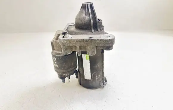 Citroen C3 Starter motor