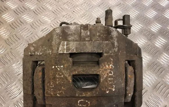 Audi A6 S6 C6 4F Front brake caliper