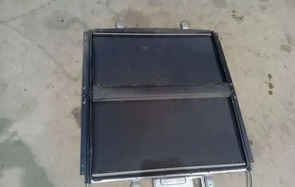 Honda CR-V Sunroof set 