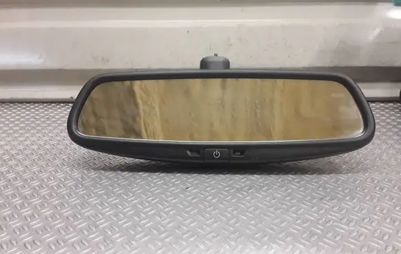 Peugeot 407 Rear view mirror (interior) E11025624