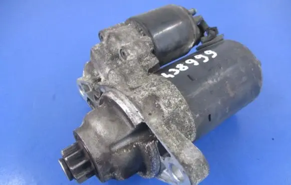 Skoda Fabia Mk1 (6Y) Starter motor