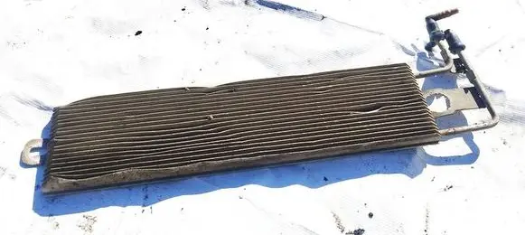 Seat Leon (1P) Fuel cooler (radiator) 1K0203491D