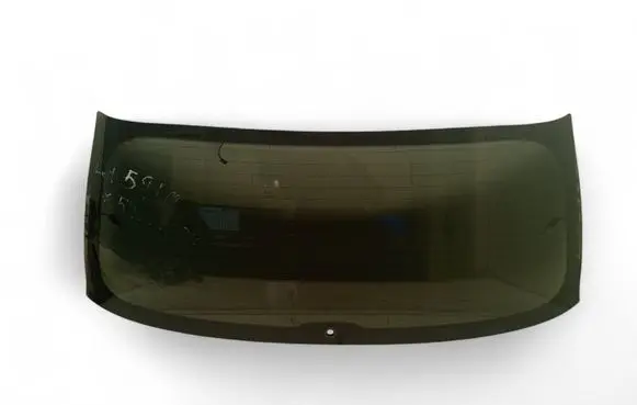 Audi Q7 4M Rear windscreen/windshield window 4M0845501E