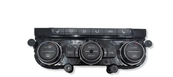 Volkswagen PASSAT B8 Climate control unit 5G0907044BG