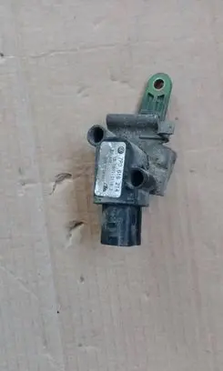 Porsche Cayenne (9PA) Headlight/headlamp level sensor 7P0616214
