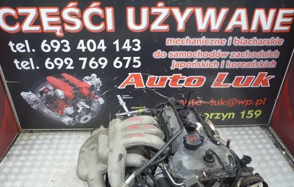 Jaguar S-Type Engine AJ30