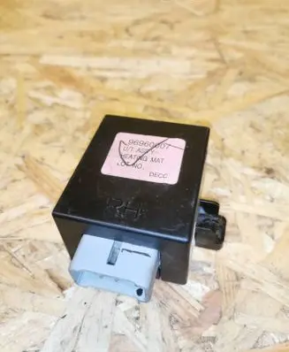 Opel Antara Seat heating relay 96960007