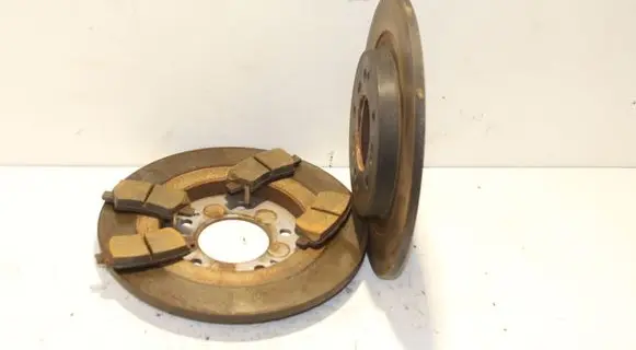 KIA Niro Rear brake disc