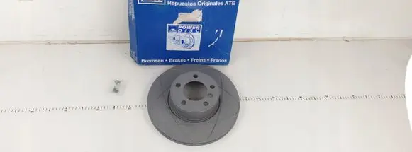 BMW 1 F40 Front brake disc 524203