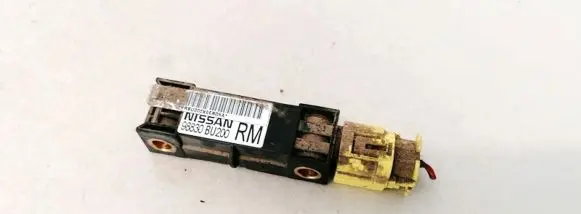Nissan Almera Tino Airbag deployment crash/impact sensor 98830BU200 98830BU200RM