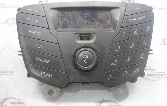 Ford Transit Other switches/knobs/shifts BK3T-18D815-BE