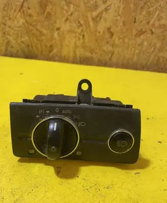 Mercedes-Benz E W211 Light switch 2115450104
