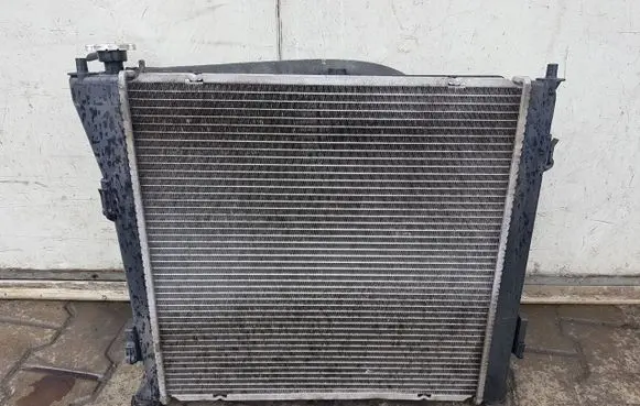 Hyundai i40 Radiator set 