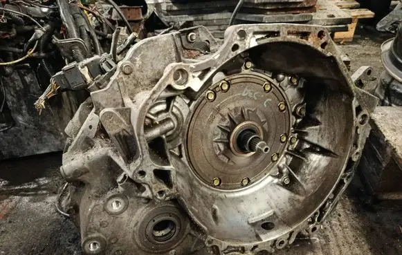 Opel Vectra C Automatic gearbox 09186329A 5550SN 03DV701489