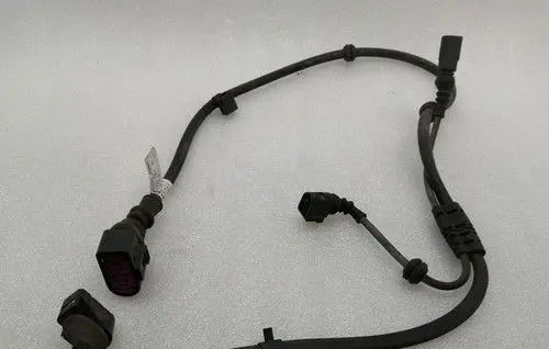 Porsche 718 Cayman 982 982c Rear door wiring loom 98160913302