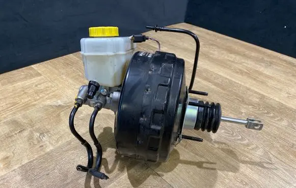 Jaguar F-Type Brake booster GX532B195BC 03774736344