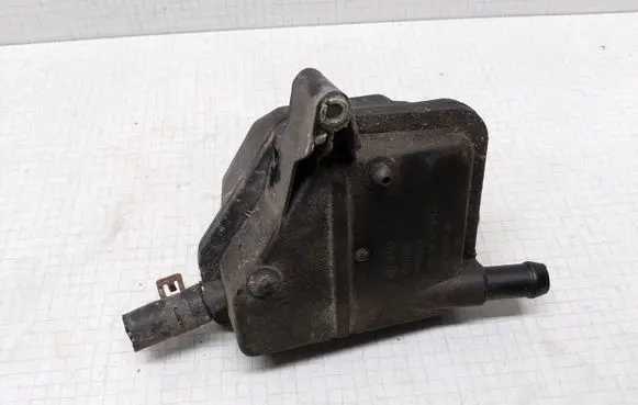 Audi A3 S3 8L Power steering fluid tank/reservoir 1J0422371C