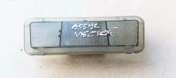 Opel Vectra B Other interior light