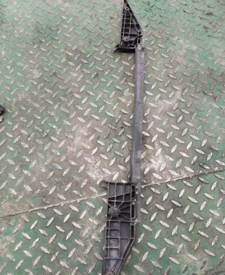 BMW X5 E53 Radiator support slam panel 1439117