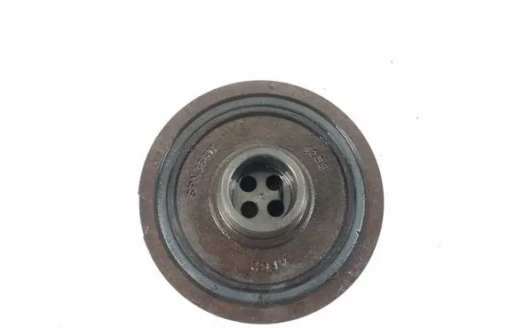 BMW 5 F10 F11 Crankshaft pulley 7619245