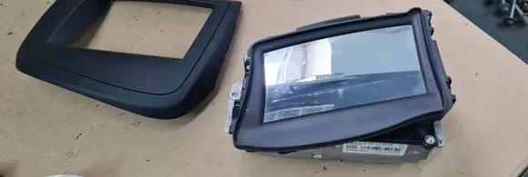 Audi A6 S6 C7 4G Head up display screen 4G0919604M
