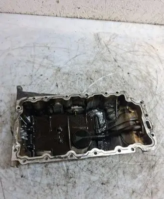 Opel Zafira A Oil sump R90400247