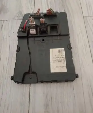 Renault Megane II Other control units/modules 8200306433