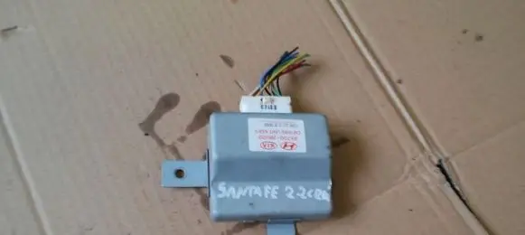 Other control units/modules