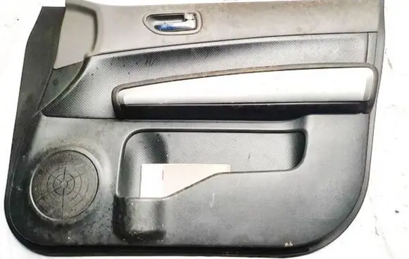 Nissan X-Trail T31 Front door card panel trim 80974jg0