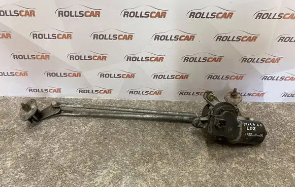 Mazda 626 Front wiper linkage and motor 8492001302