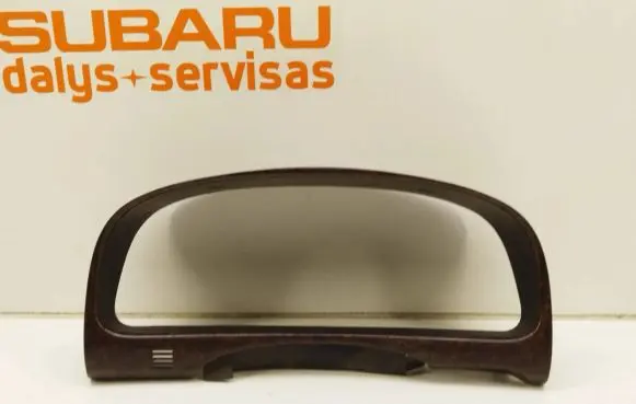Subaru Forester SF Dashboard trim