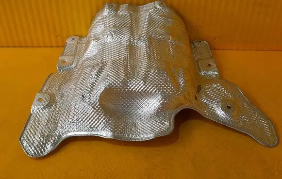 BMW M4 G82 G83 Exhaust heat shield 8070509