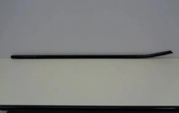 BMW X2 F39 Front door glass trim molding 7420818