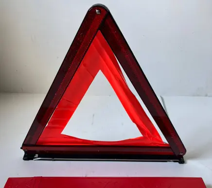 Volvo V60 Emergency warning sign 27R033996