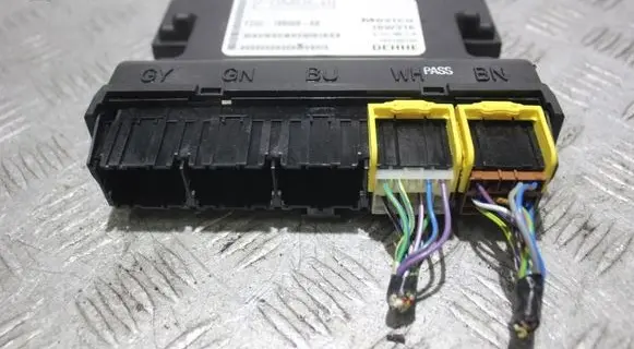 Ford Mondeo MK V Other control units/modules F2GC18B008