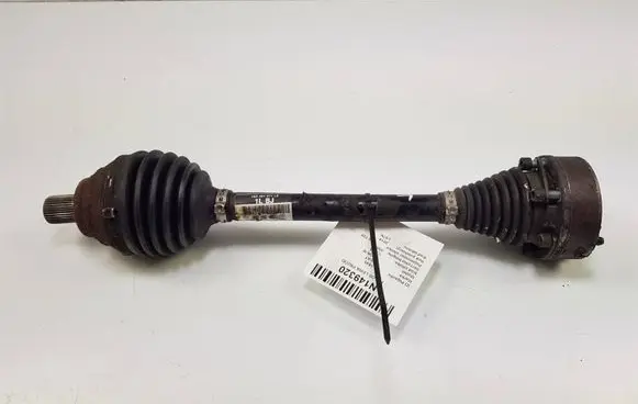 Seat Leon (5F) Front driveshaft 1K0407271LB