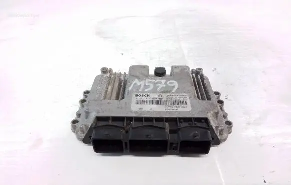 Opel Vivaro Engine control unit/module 0281011529 8200546983 1039S10914