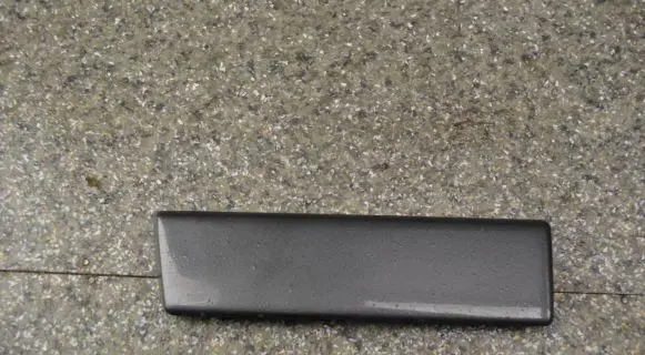 BMW 5 E39 Panel trim 8211427