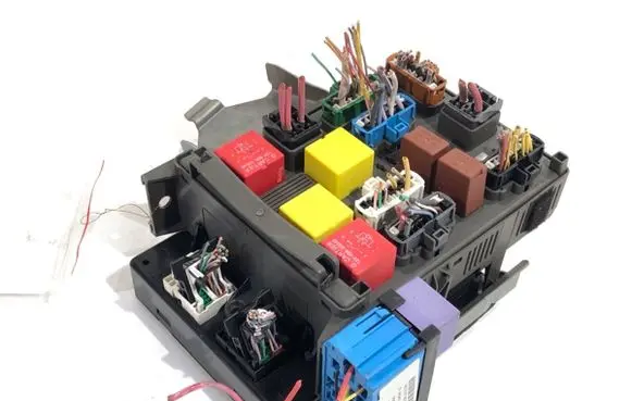 Renault Espace IV Other control units/modules 8200004201E