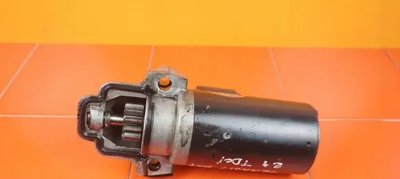 Ford Transit Starter motor DRT1810 PHFA