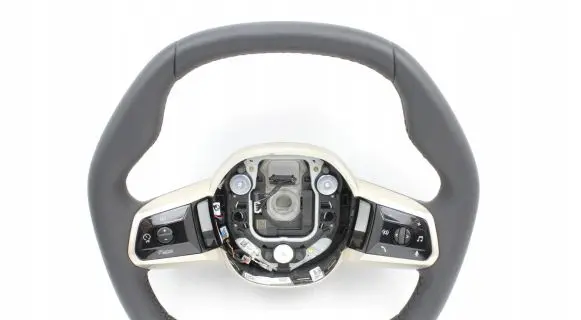 BMW iX Steering wheel 5A398F5