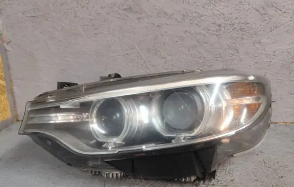 BMW 4 F36 Gran coupe Headlight/headlamp 7410787 030128267106 33073308