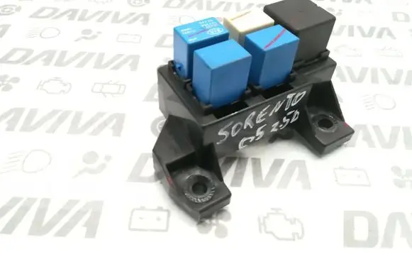 KIA Ceed Other relay 91345-3E091 95225-38050