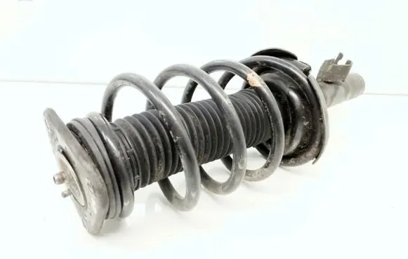 Mazda 5 Front shock absorber with coil spring CD9834700 C23634380 6N613K155BA